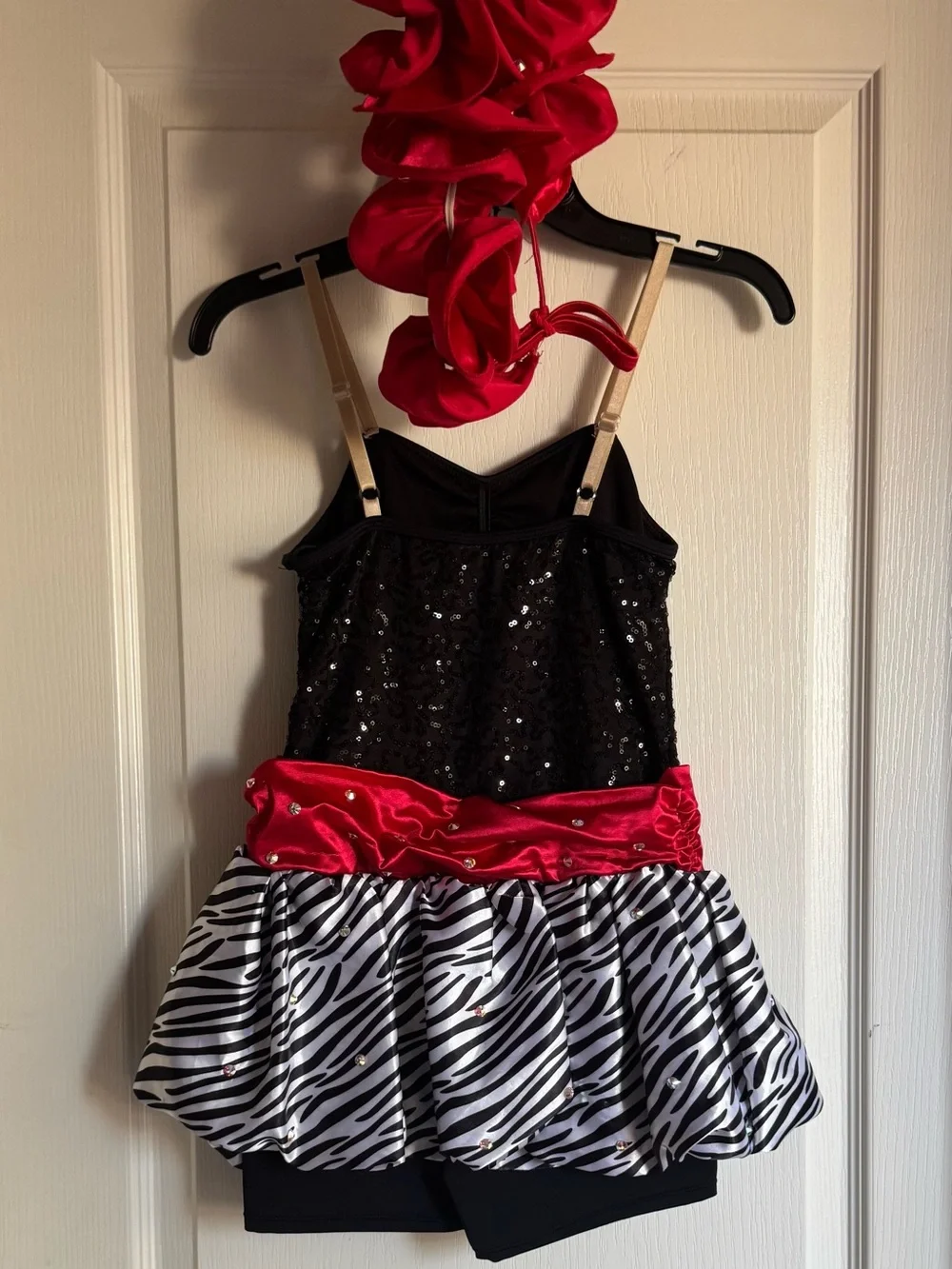 Girls Dance Costumes Weissman Medium Child